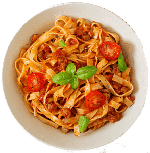 Pasta Fettuccine